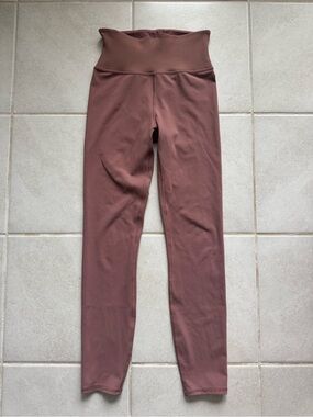 Small Vuori Rib Studio Leggings